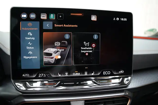 Cupra Leon view 23