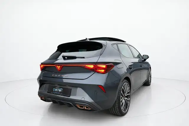 Cupra Leon view 27