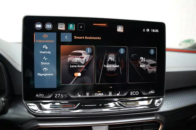 Cupra Leon view 22