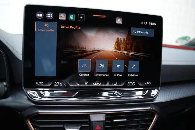 Cupra Leon view 20