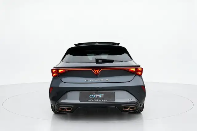 Cupra Leon view 7
