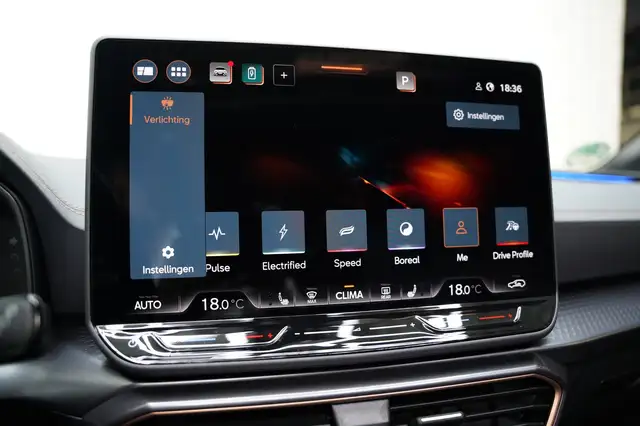 Cupra Leon view 21