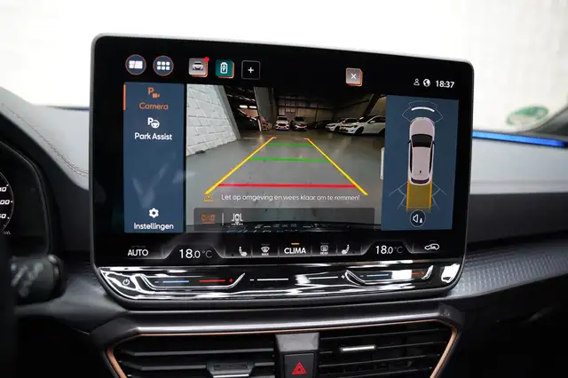 Cupra Leon view 19