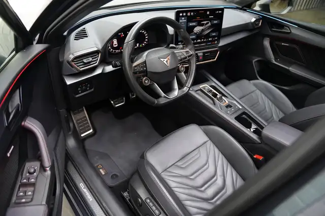Cupra Leon view 12