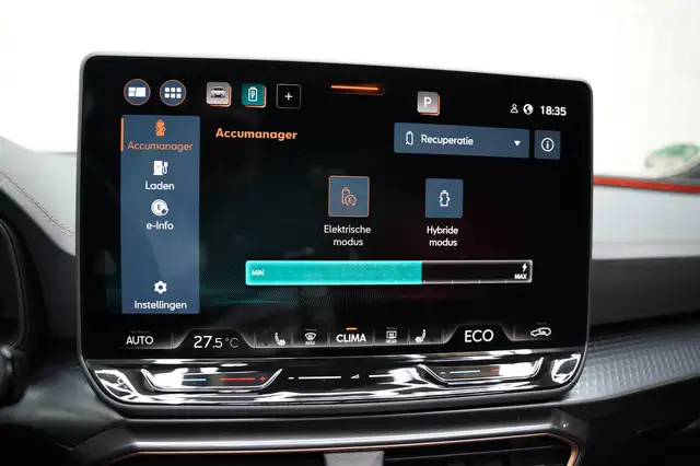 Cupra Leon view 24