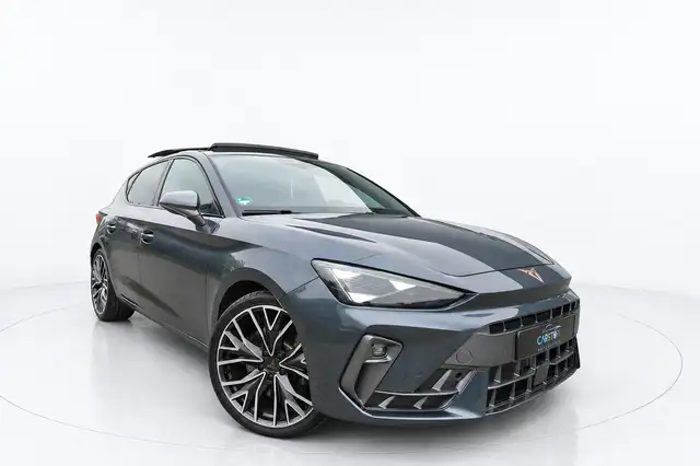 Cupra Leon view 26