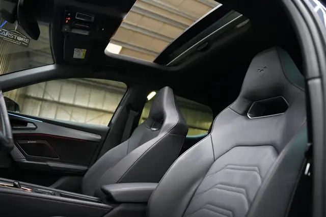 Cupra Leon view 13