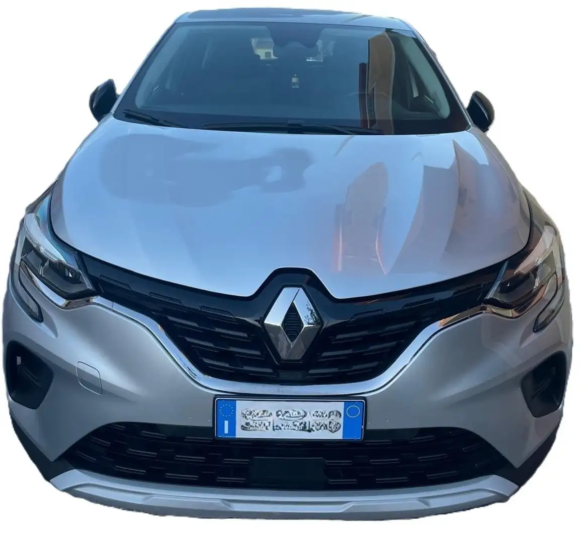 Renault Captur Captur 0.9 tce Intens 90cv Argento - 1