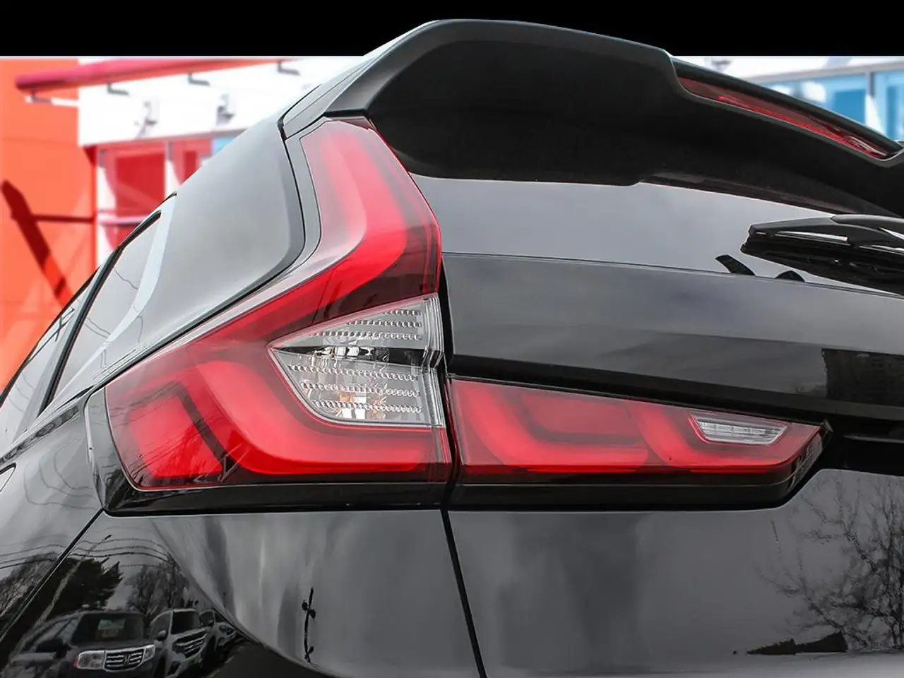 Honda CR-V снимка Honda CR-V