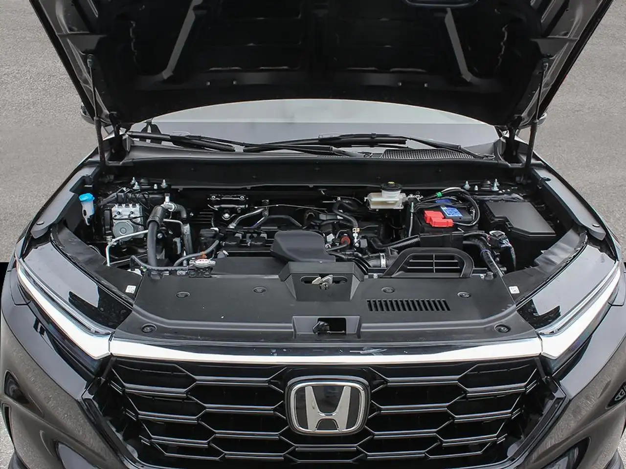 Honda CR-V снимка Honda CR-V