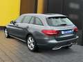 Mercedes-Benz C 180 T Avantgarde+Aut+LED+AHK+PDC Gris - thumbnail 4