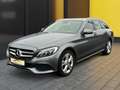 Mercedes-Benz C 180 T Avantgarde+Aut+LED+AHK+PDC Gris - thumbnail 1