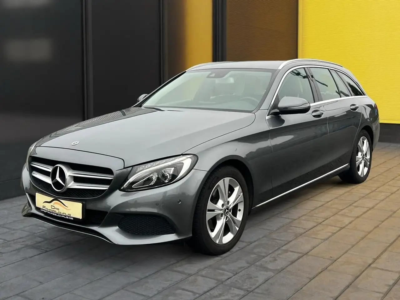 Mercedes-Benz C 180