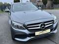 Mercedes-Benz C 180 T Avantgarde+Aut+LED+AHK+PDC Gris - thumbnail 16