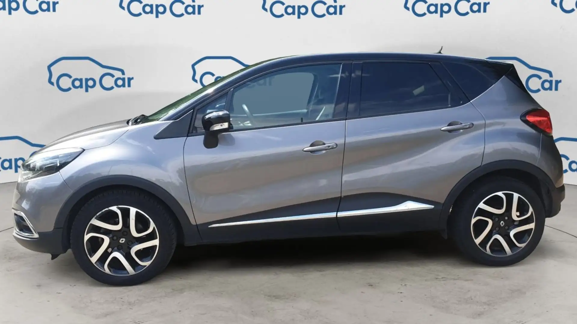 Renault Captur 1.2 TCe 120 EDC6 Zen - Automatique - 2