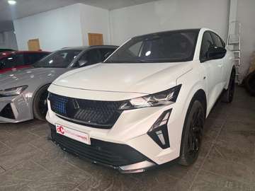 E-Tech Atelier Alpine 4x4 221kW