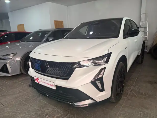 Renault Rafale E-Tech Atelier Alpine 4x4 221kW