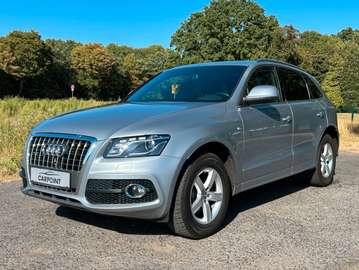 2.0 TFSI quattro S-Line Navi Pano. Leder