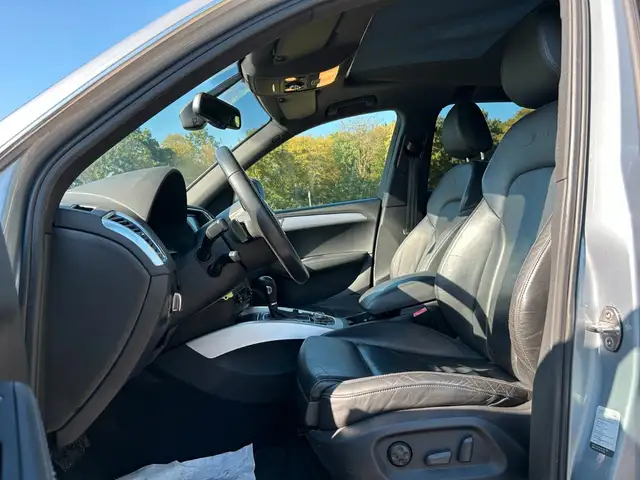 Audi Q5 view 11