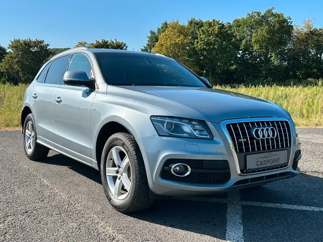 Audi Q5 view 7