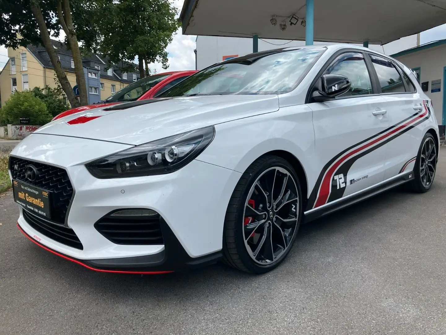 Hyundai i30 N Performance Scheckheft Garantie 1.Hand Weiß - 1
