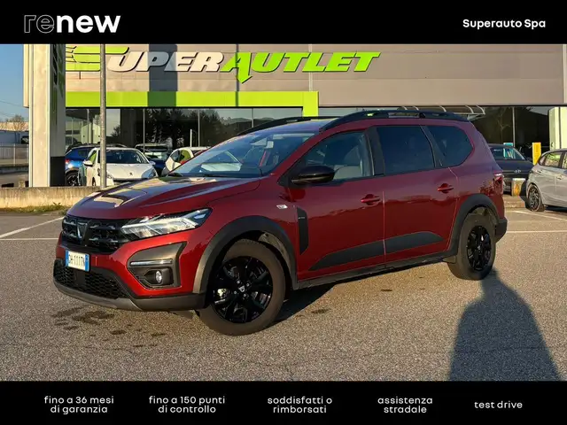 Dacia Jogger 2021 1.0 tce Extreme UP 110cv 7p.ti