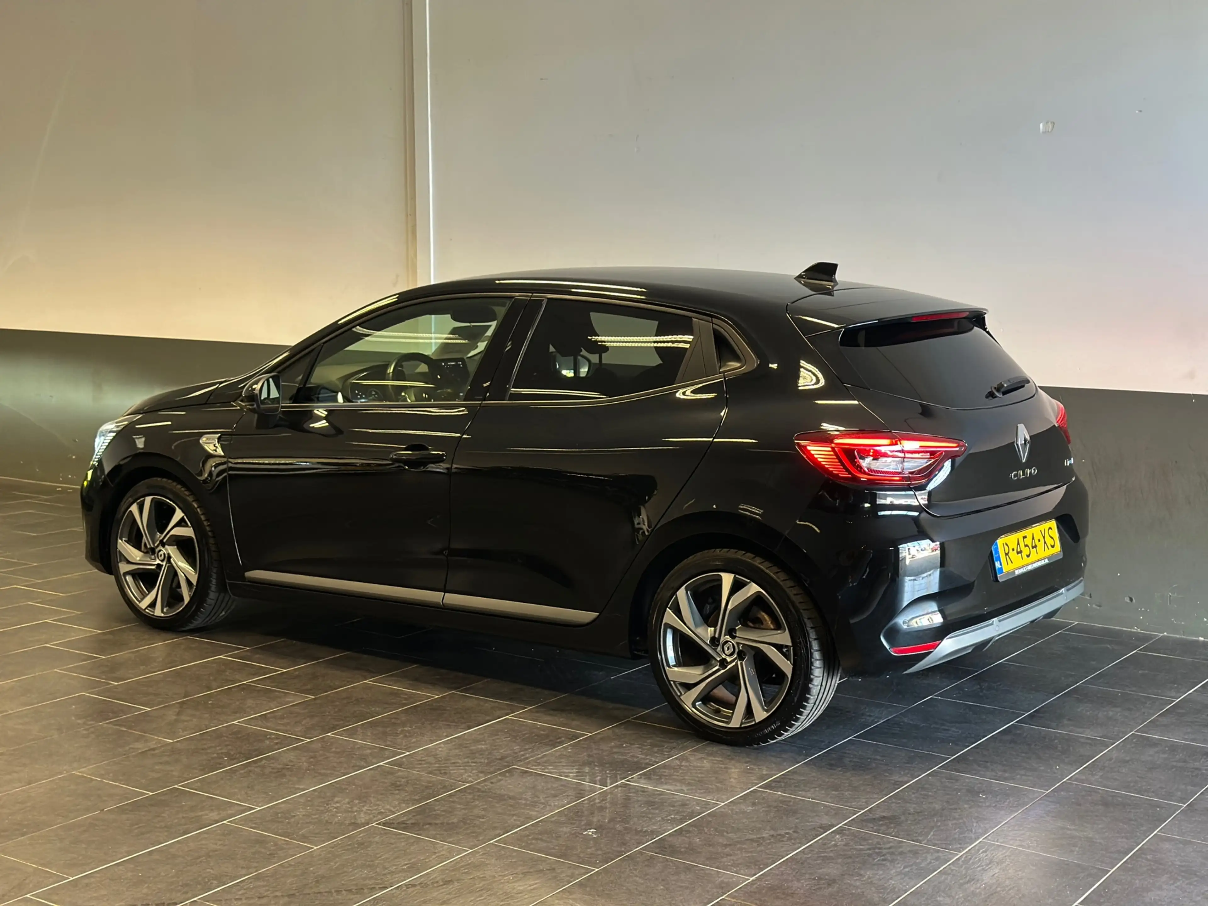 Renault Clio 1.6 E-Tech Hybrid 145 R.S. Line , 1e eig , org Ned — photo 10