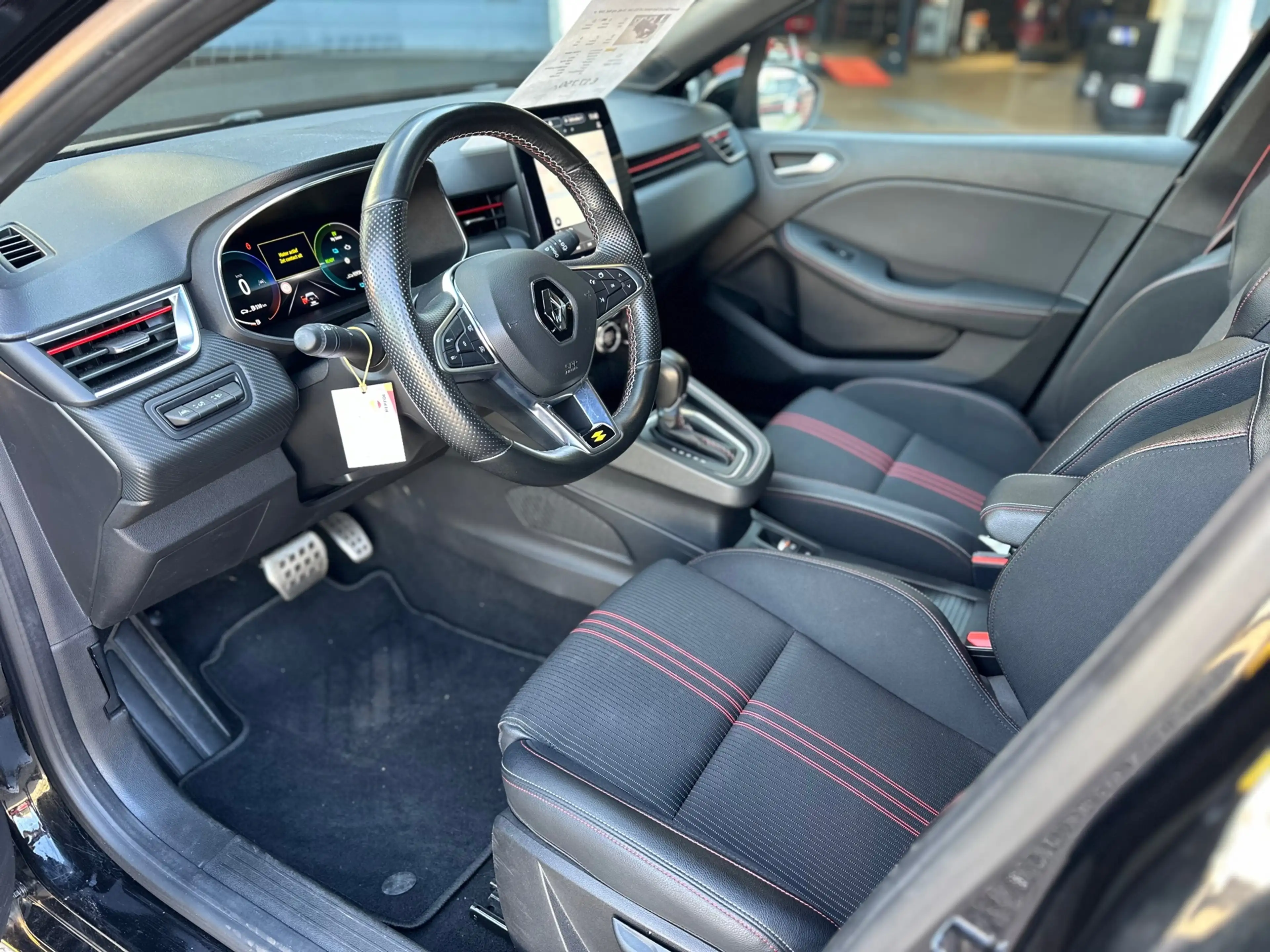 Renault Clio 1.6 E-Tech Hybrid 145 R.S. Line , 1e eig , org Ned — photo 11