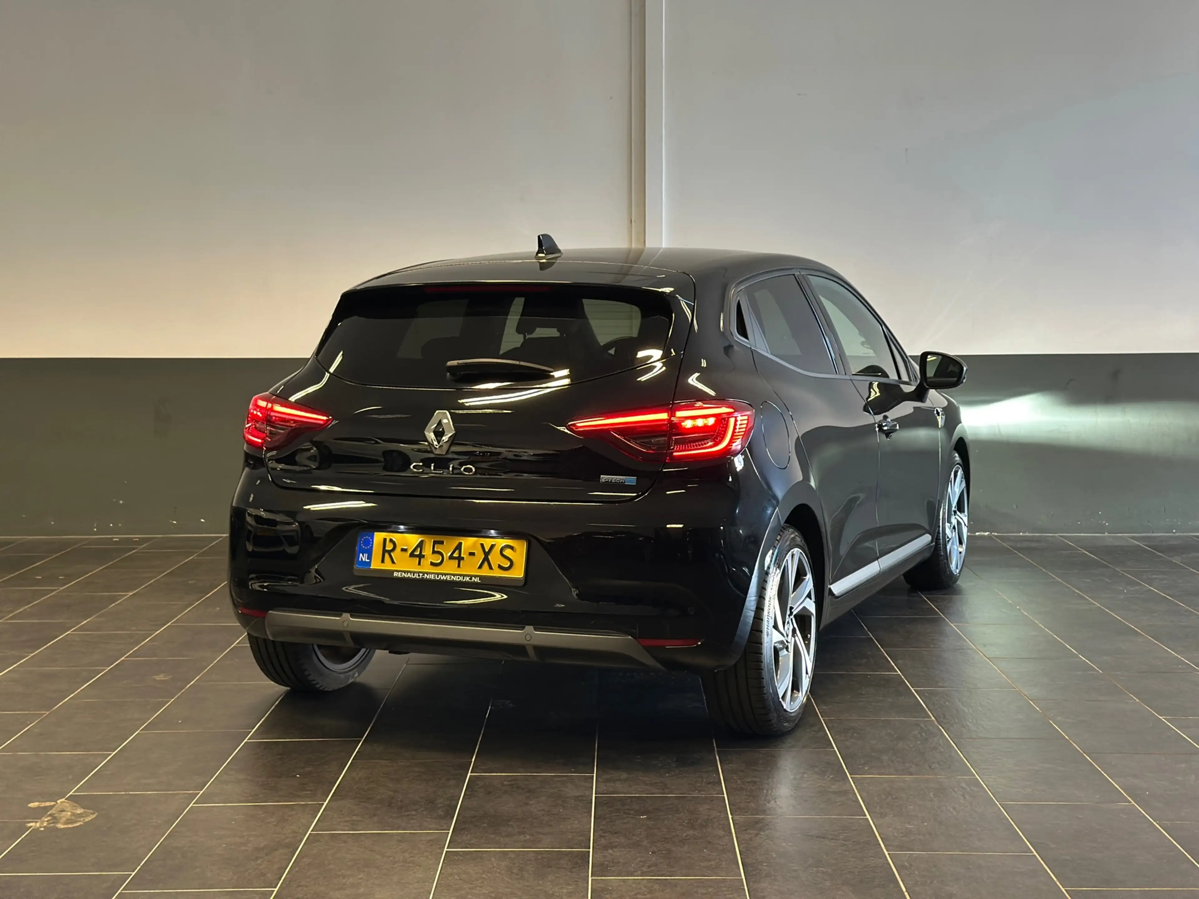 Renault Clio 1.6 E-Tech Hybrid 145 R.S. Line , 1e eig , org Ned — photo 7