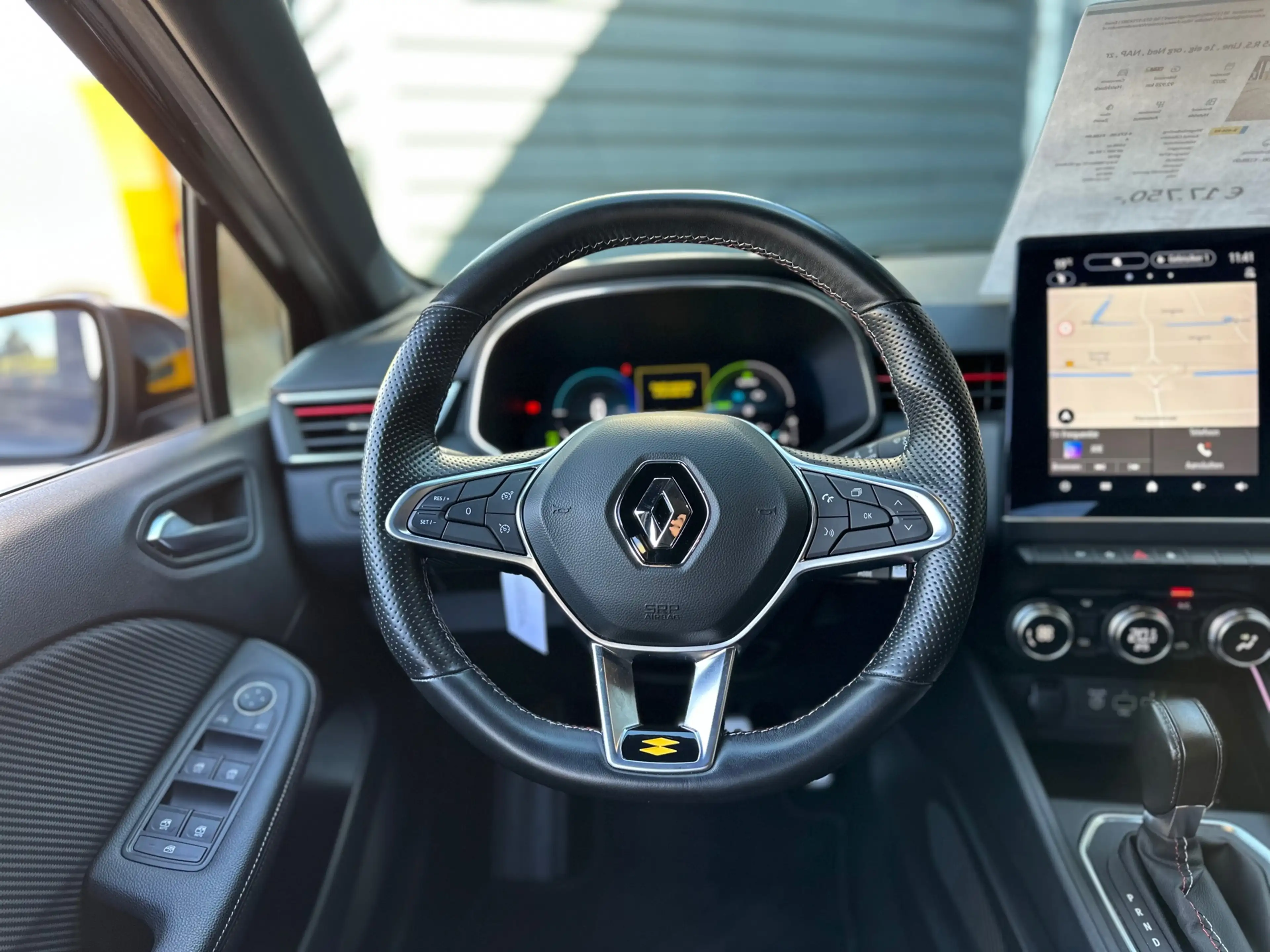 Renault Clio 1.6 E-Tech Hybrid 145 R.S. Line , 1e eig , org Ned — photo 13