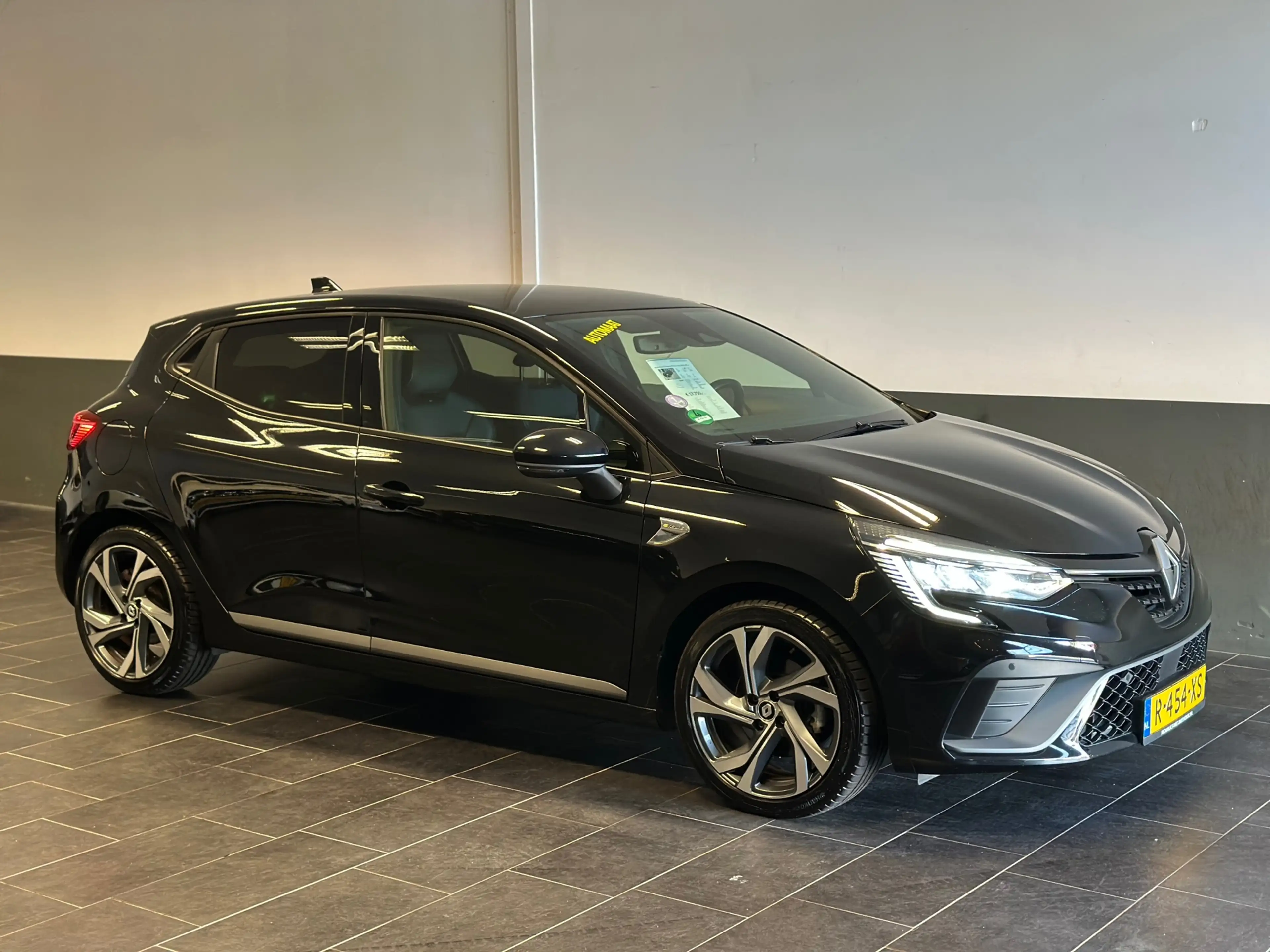 Renault Clio 1.6 E-Tech Hybrid 145 R.S. Line , 1e eig , org Ned — photo 9