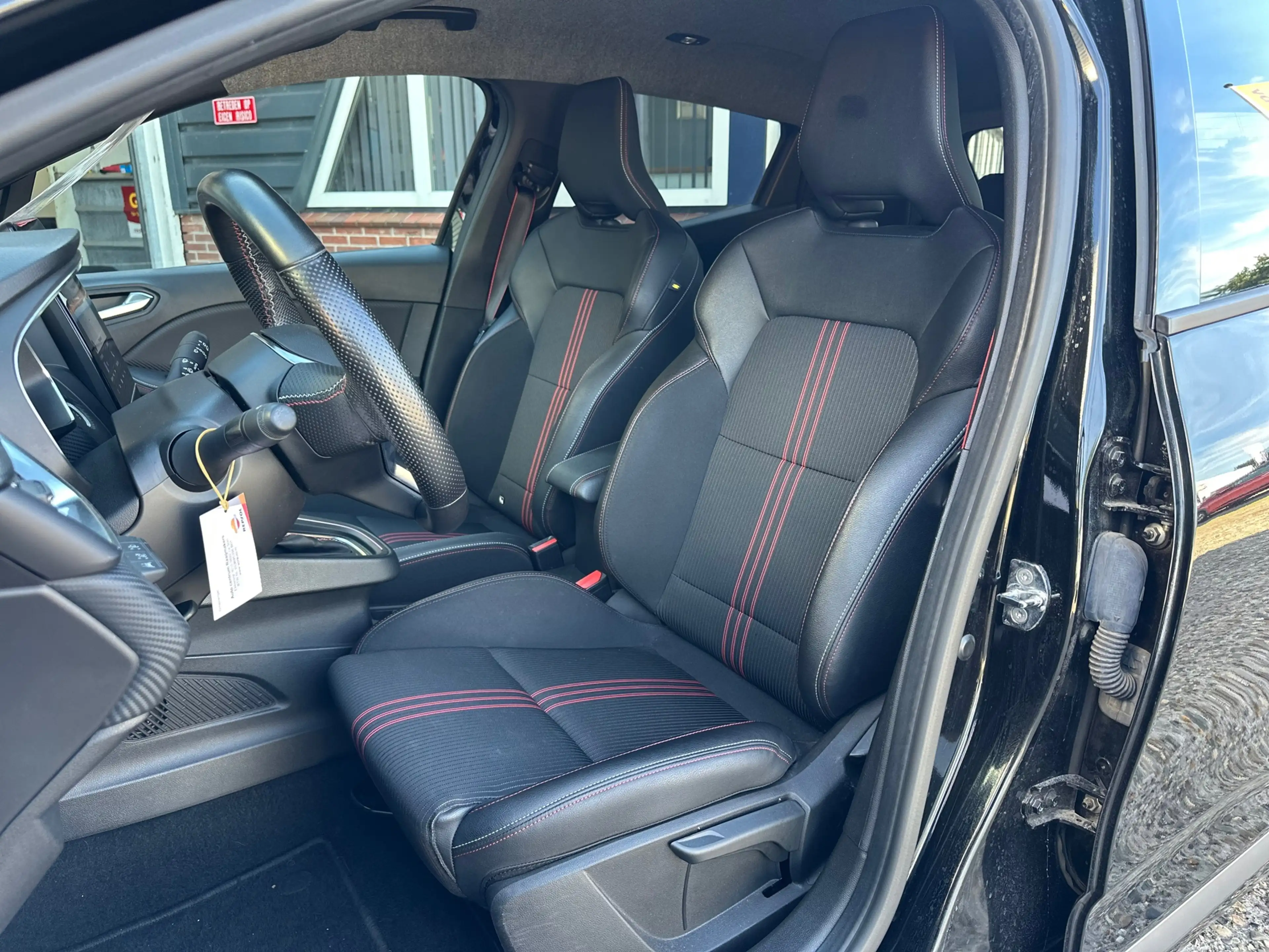 Renault Clio 1.6 E-Tech Hybrid 145 R.S. Line , 1e eig , org Ned — photo 16