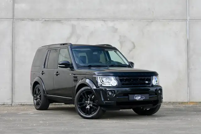 Land Rover Discovery Discovery 3.0 SDV6 HSE