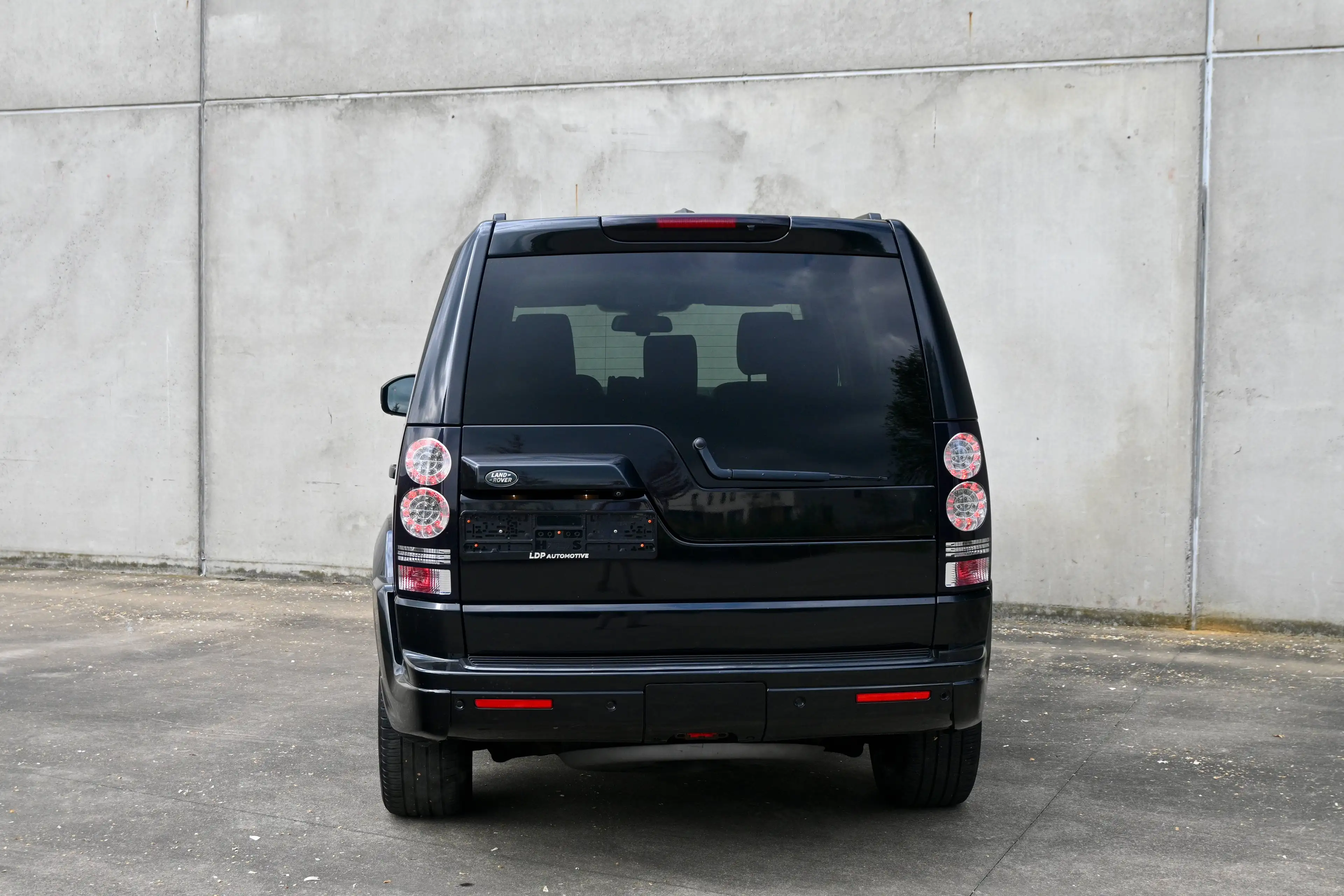 Land Rover Discovery Discovery 3.0 SDV6 HSE — photo 12