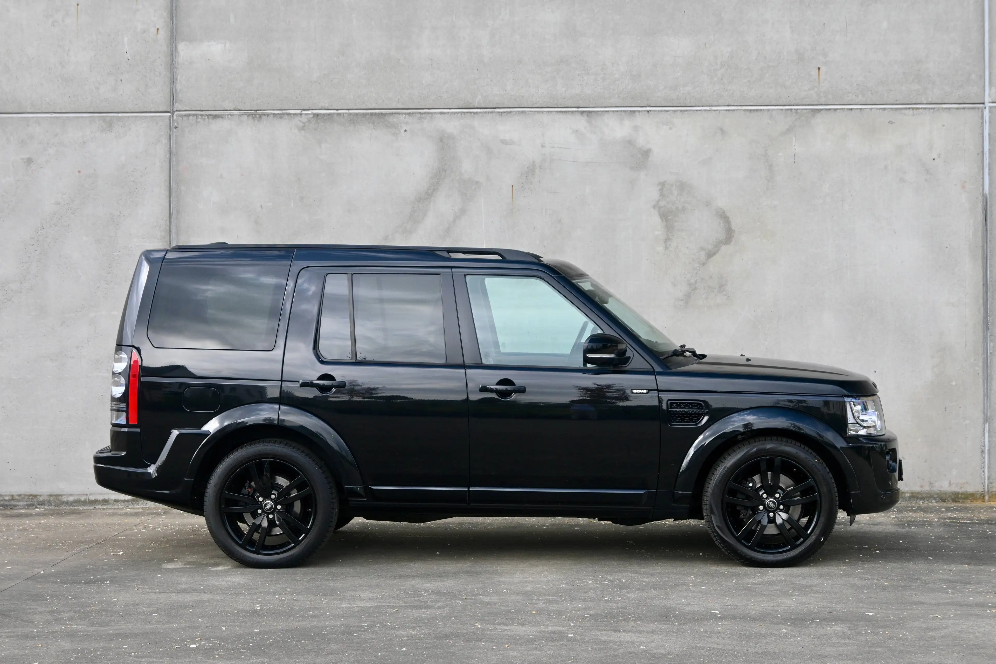 Land Rover Discovery Discovery 3.0 SDV6 HSE — photo 9