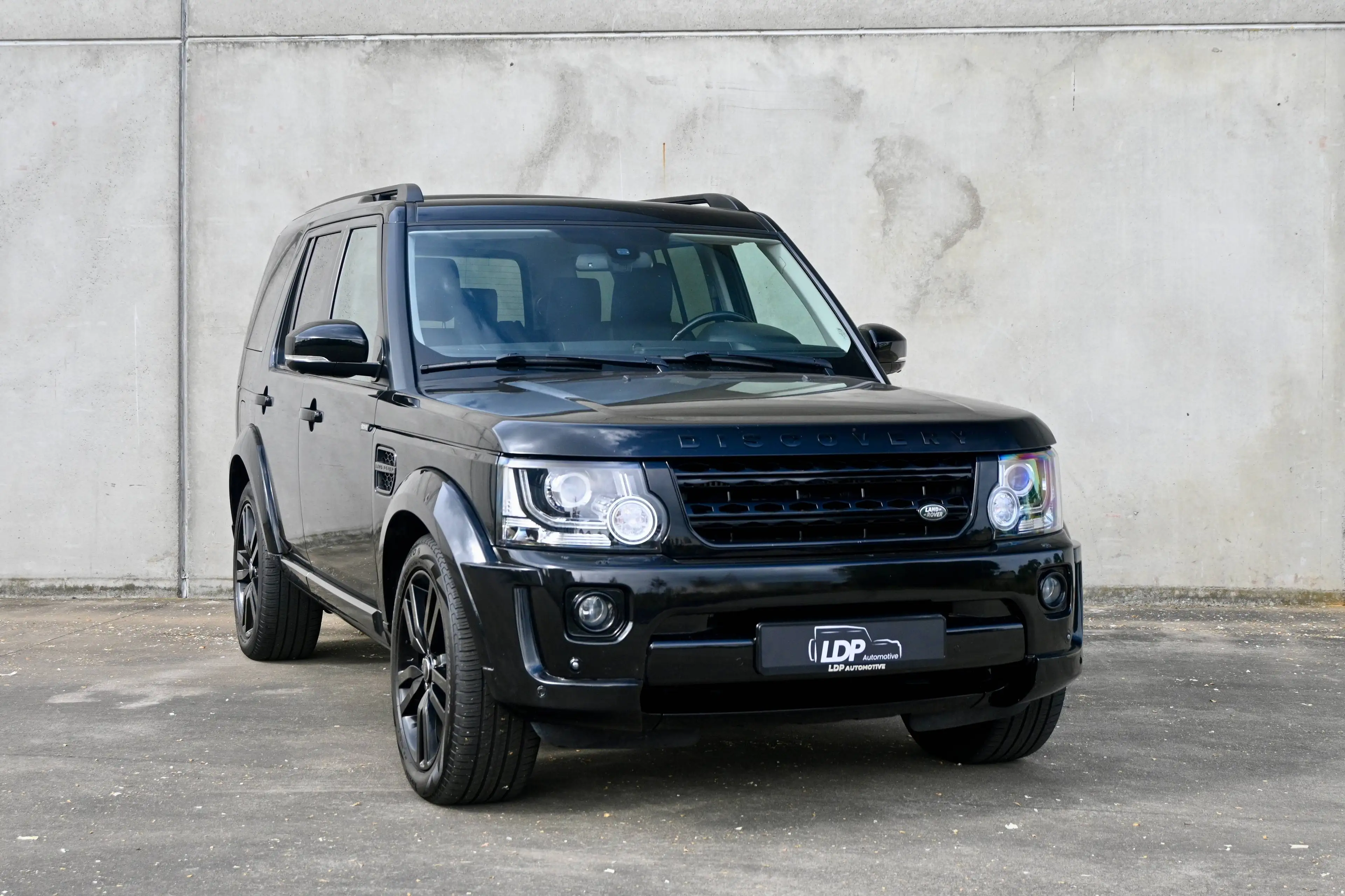 Land Rover Discovery Discovery 3.0 SDV6 HSE — photo 3