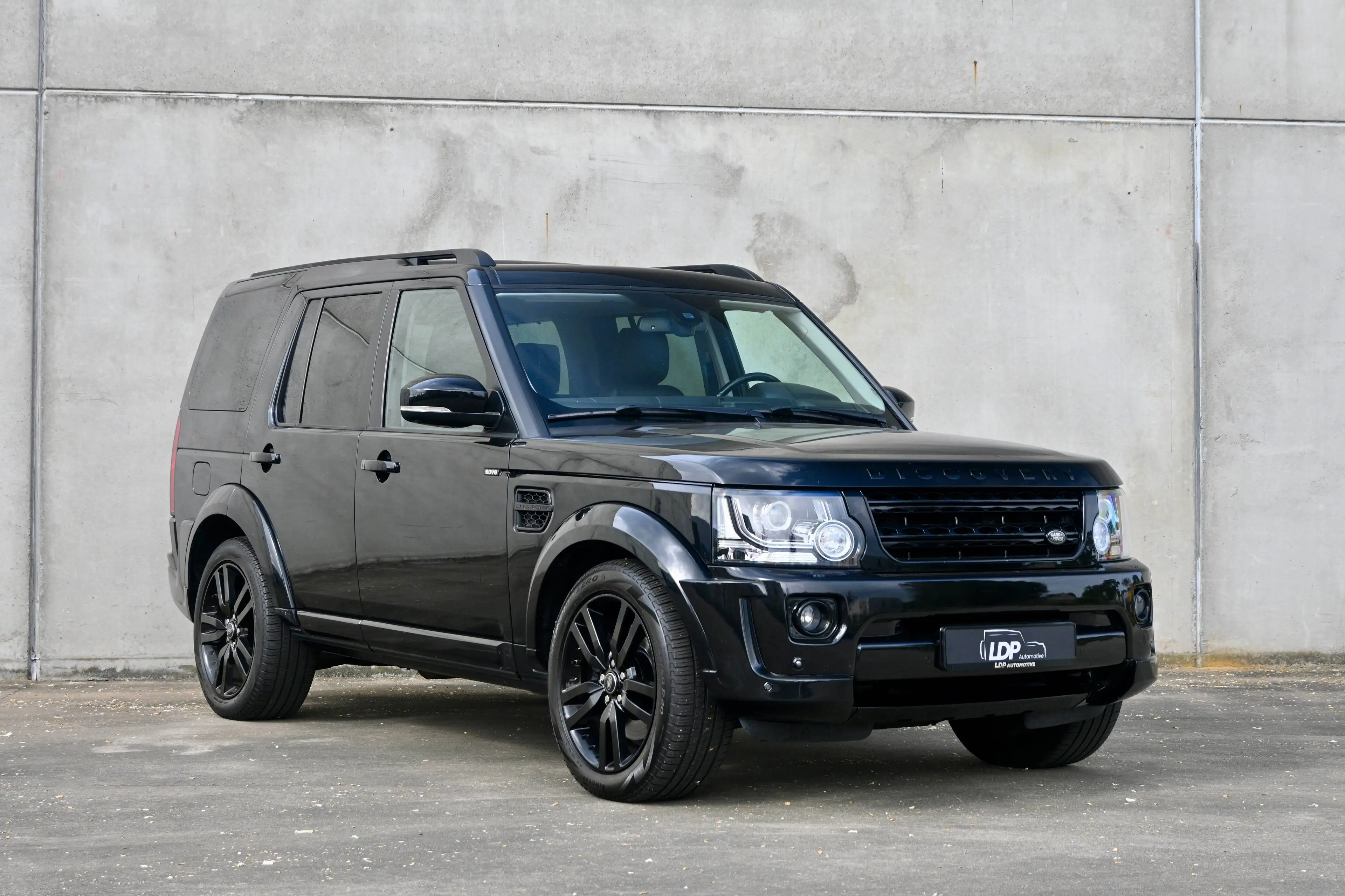 Land Rover Discovery Discovery 3.0 SDV6 HSE — photo 2