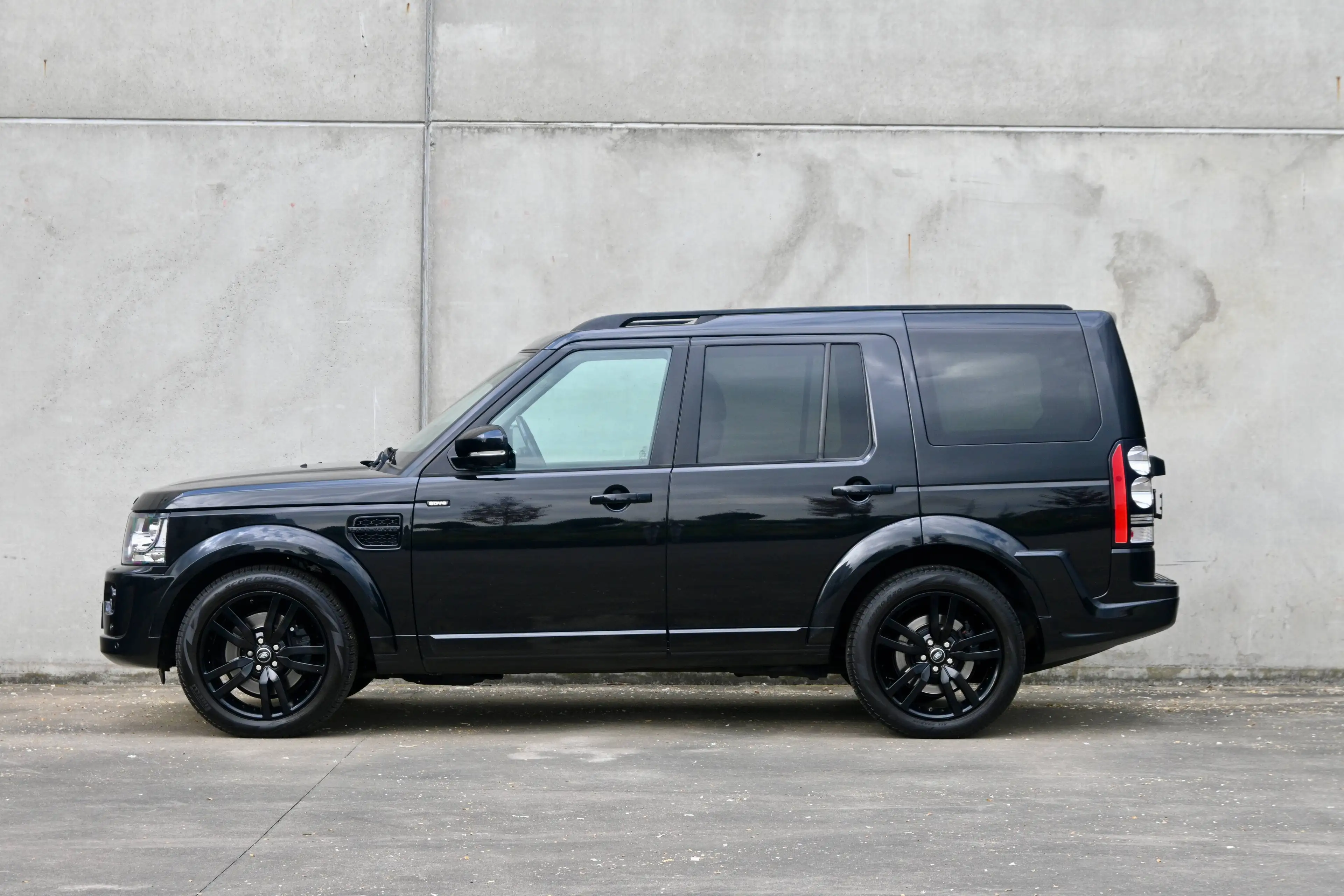 Land Rover Discovery Discovery 3.0 SDV6 HSE — photo 8