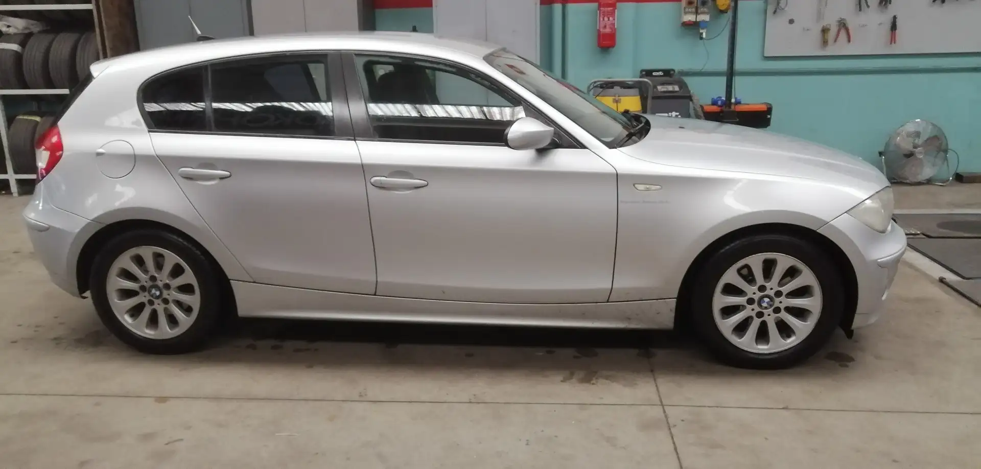 BMW 116 116i Eletta - 1