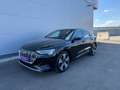 Audi e-tron 50 quattro S line *MATRIX*LUFT*21 ZOLL* Schwarz - thumbnail 3