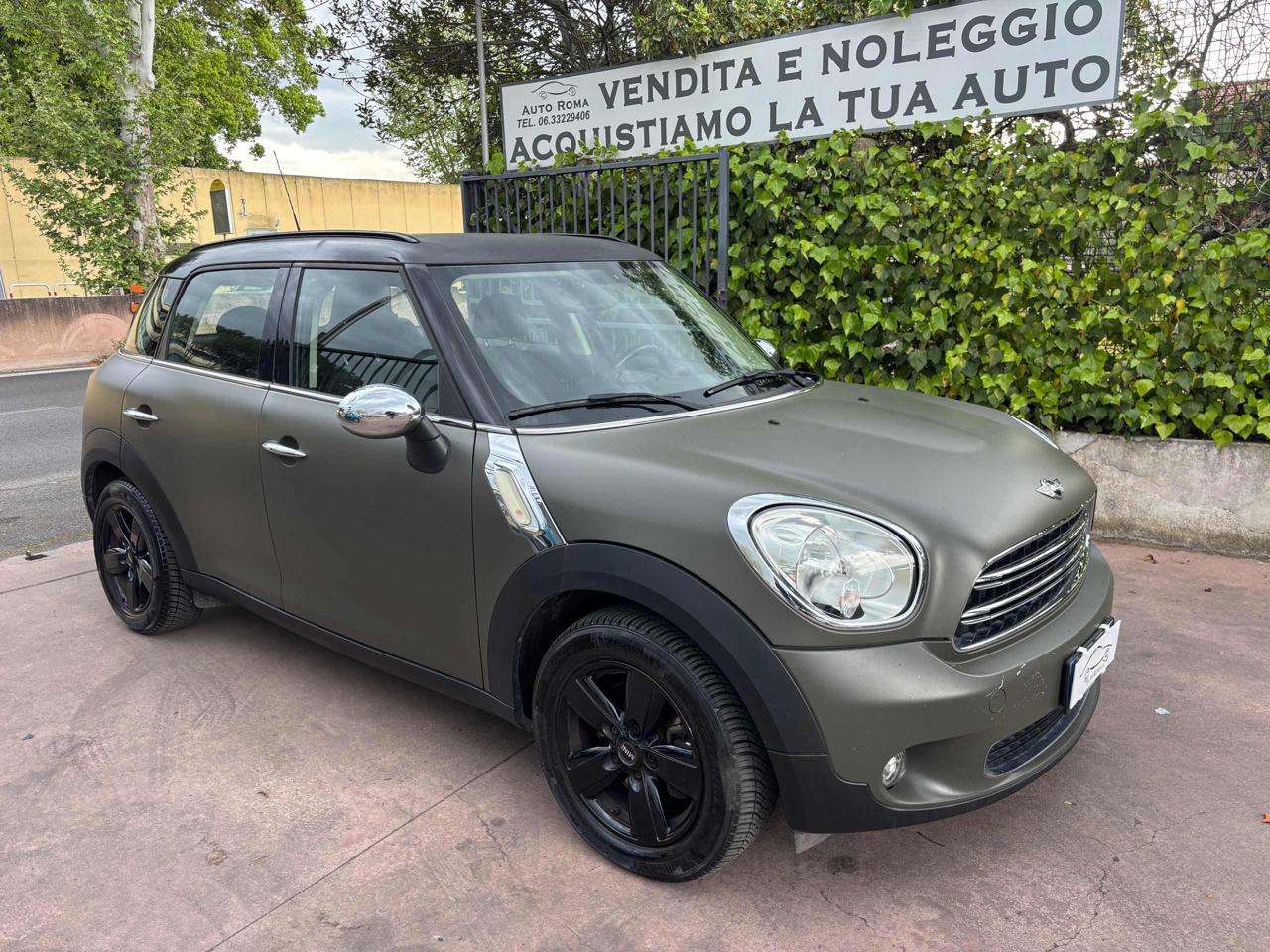 MINI One D Countryman Mini