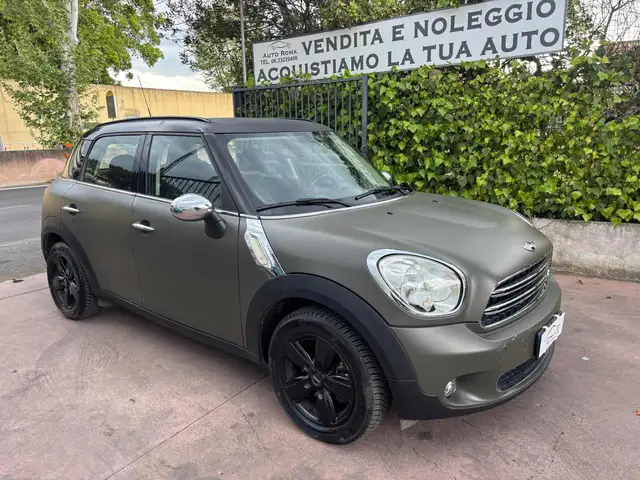 MINI One D Countryman Mini