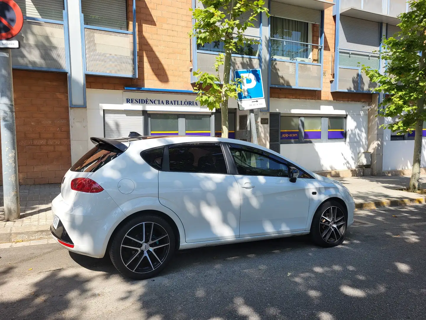 SEAT Leon León 1.6TDI CR Style - 2