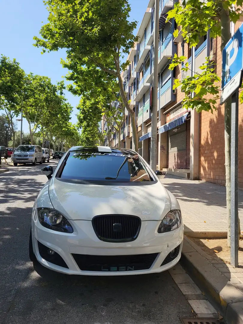 SEAT Leon León 1.6TDI CR Style - 1