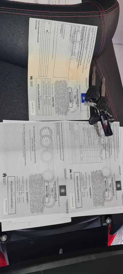 SYM MaxSym 600i Noir - 1