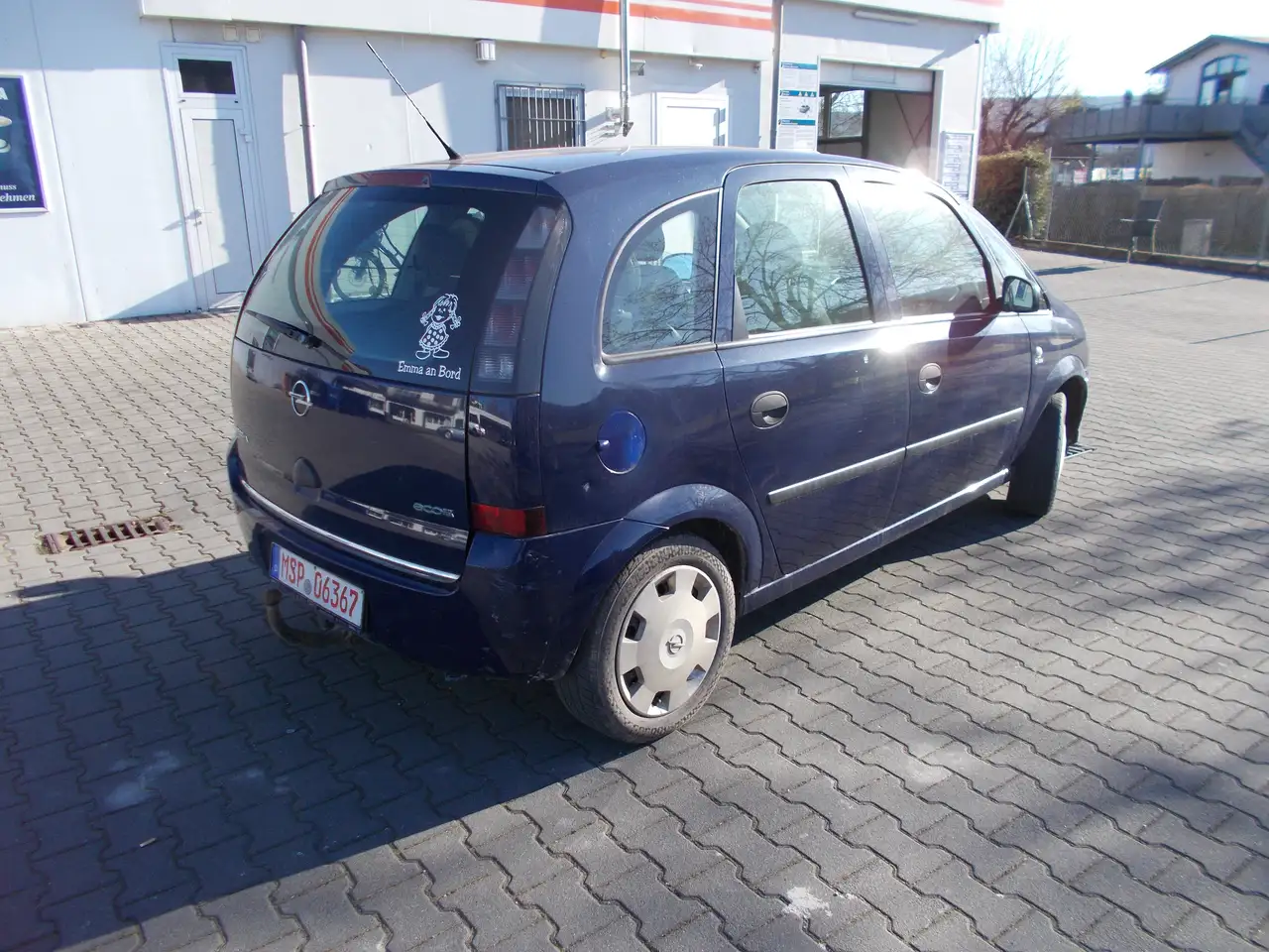 Opel Meriva