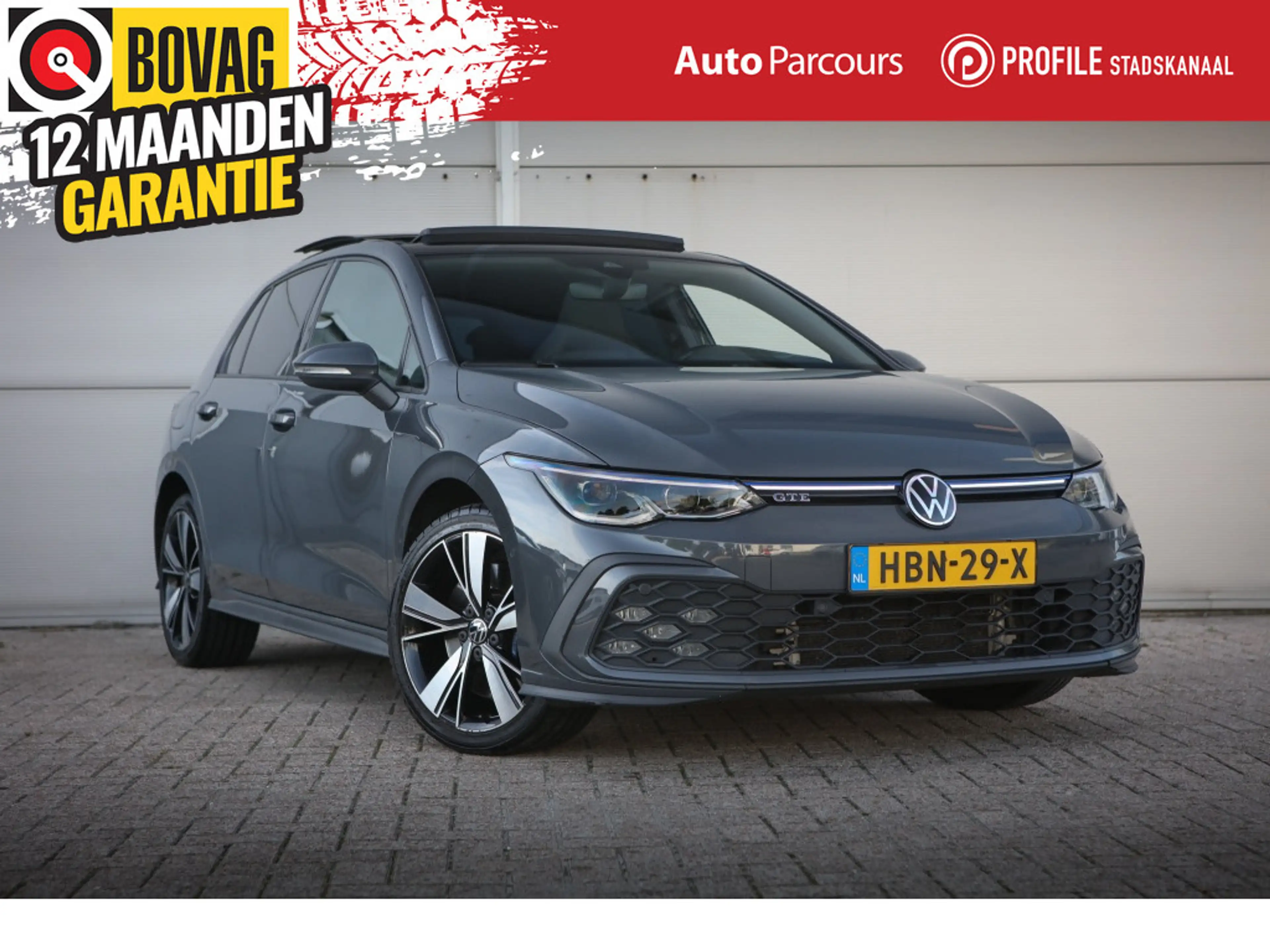Volkswagen Golf GTE 1.4 eHybrid
