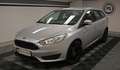 Ford Focus 1.5 TDCi AHK TEMP NAVI S.HEFT BT KLIMA 2HD Argent - thumbnail 1
