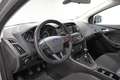 Ford Focus 1.5 TDCi AHK TEMP NAVI S.HEFT BT KLIMA 2HD Argent - thumbnail 11