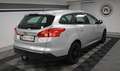 Ford Focus 1.5 TDCi AHK TEMP NAVI S.HEFT BT KLIMA 2HD Argent - thumbnail 4